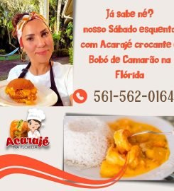 Acarajé Na Flórida