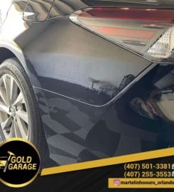 Gold Garage PDR