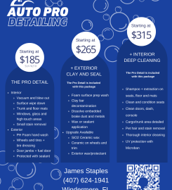 Auto Pro Detailing LLC