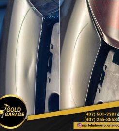 Gold Garage PDR