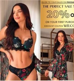 Frieda Koz Brazilian Lingerie