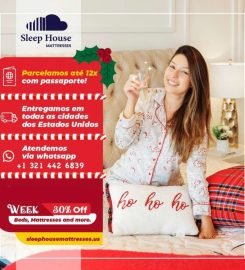 Sleep House Mattress