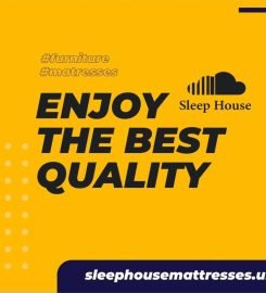 Sleep House Mattress
