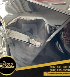 Gold Garage PDR