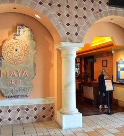 Maya Grill