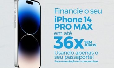 Tenha o smartphone que você sempre sonhou parcelando em até 36x sem juros e use