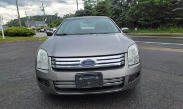 2009 Ford fusion awd with 145k miles