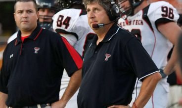 Texas Tech introduzirá Mike Leach no Hall of Honor da escola