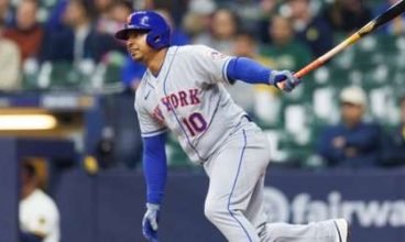 Mets troca Eduardo Escobar com Angels por dois arremessadores da liga secundária