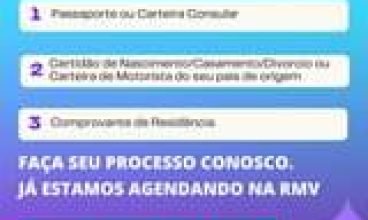 Não Perca Tempo.Reserve o seu horário conosco para ser um dos primeiros a conseg