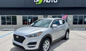 2021 Hyundai Tucson  20K Milhas