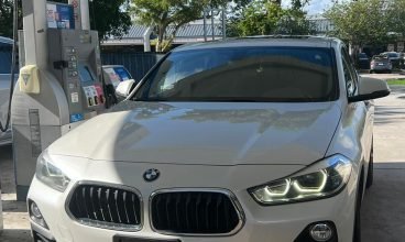 2018 BMW X2 Xdrive com teto solar