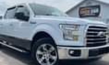 2016 FORD F150 XLT   
 109k miles 
 $23.999
 Down a partir de $2,399 Financiamen