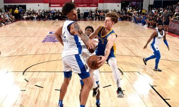 O que aprendemos na derrota do Warriors na Summer League para o Mavs