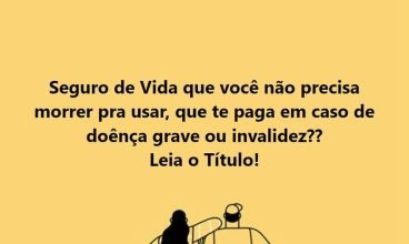 **O que aconteceria financeiramente com sua família se você não pudesse trabalha