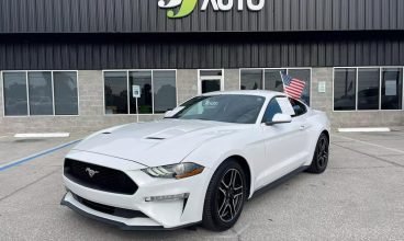 O Ford Mustang é um dos esportivos mais desejados pelos brasileiros e esse model