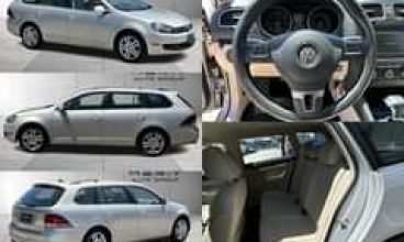 2011 Volkswagen Jetta Sportswagen TDI DIESEL  Milhagem: 68k  10-20% DE ENTRADA (