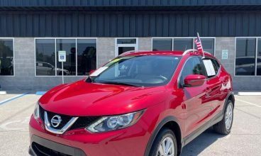 2017 Nissan Rogue Sport