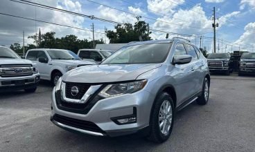 DOWN PAYMENT Starting at – $3000
 PRICE: $17999
 2018 NISSAN ROGUE
 Ac freezing