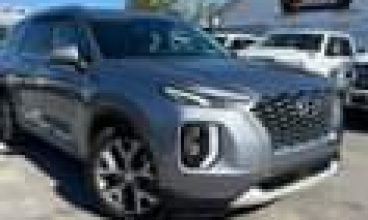 2020 HYUNDAI PALISADE SEL   
 90k miles 
 $31,999
 Down a partir de $3,200 Finan