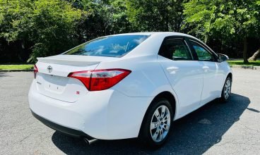 Starting with $10,995 Toyota Corolla 4dr Sdn Auto L 2014     FOR MORE OPTIONS,