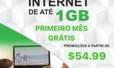 Sinta a liberdade online com nossa Internet Ilimitada nos EUA!