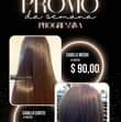 May be an image of 1 person and text that says 'PROMO semana da PROGRESSIVA CABELOMÉDIO CABELO MÉDIO APARTIR: $90,00 CABELO-CURTO CABELO APARTIR: $60,00'