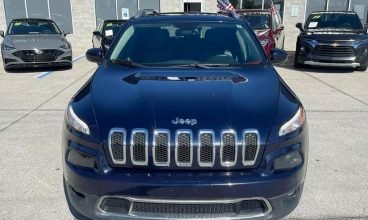 2016 JEEP CHEROKEE com um precinho IMPERDÍVEL!!