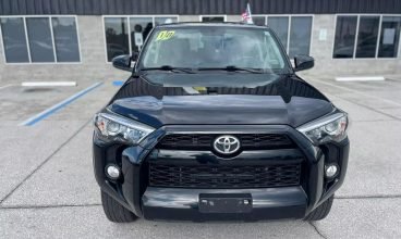 2018 Toyota 4Runner