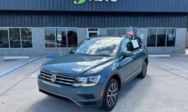 2020 VOLKSWAGEN TIGUAN  74K Milhas – 23,990