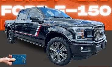 2020 Ford F150 SUPERCREW