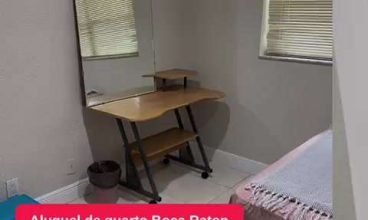 Aluguel de quarto em Boca Raton(Entre a Lyons e a 441)  Somente para mulheres