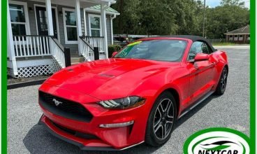 2020 Ford Mustang!!