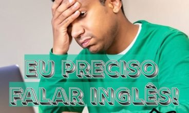 PRECISANDO REFORÇAR O INGLÊS PRA ARRUMAR UM EMPREGO? OU MELHORAR A CONVERSAÇÃO?