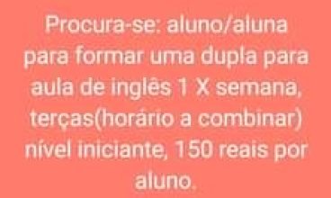 Quer fazer inglês, mas a grana tá curta?