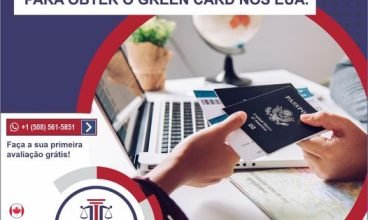 Você está procurando formas de ter o Green Card para viver e trabalhar permanent