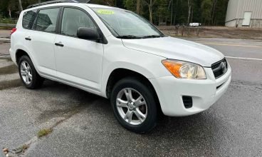 2009 TOYOTA RAV 4