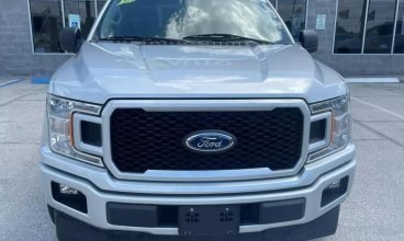 Tenha condições especiais e leve essa 2018 FORD F-150