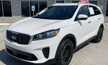 2020 Kia Sorento