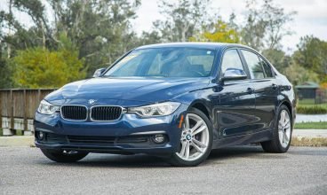 DOWN PAYMENT Starting at – $2500
 PRICE: $ 18990
 2017 BMW 3 SERIES
 83,000 Mil