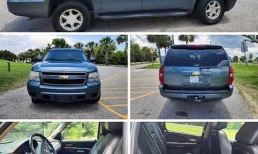 VENDO !!  Suburban LT AWD – 2010 Chevrolet