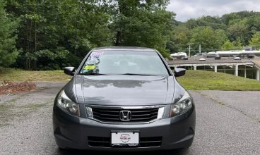 Honda Accord 2008