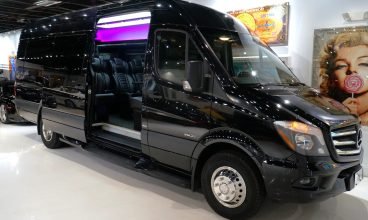 2016 MERCEDES-BENZ Sprinter