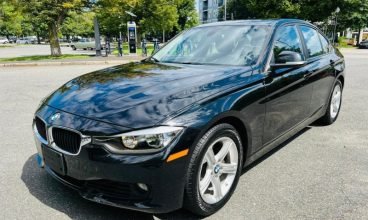 Starting with $15,995 BMW 3 Series 4dr Sdn 328i xDrive AWD 2014