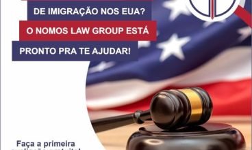 O Nomos Law Group é um escritório de advocacia especializado em leis de imigraçã