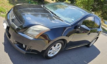 2012  Nissan Sentra