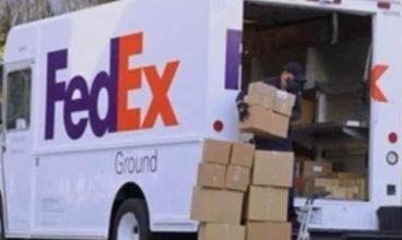 Vaga para motorista FedEx natick . Necessário ter social e autorização trabalhão