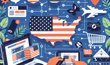 A Transformação do E-commerce nos EUA pelo Marketing de Afiliados – Uma Perspectiva Americana