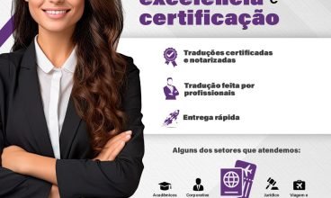 Tradução certificada de documentos com qualidade, agilidade, atendimento persona