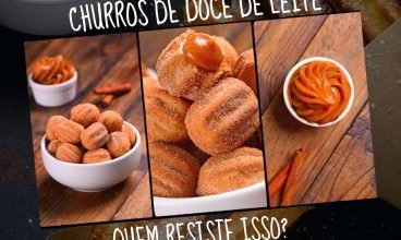 **Descubra o Sabor Autêntico: Churros Deliciosos na Brazilian Delight! **